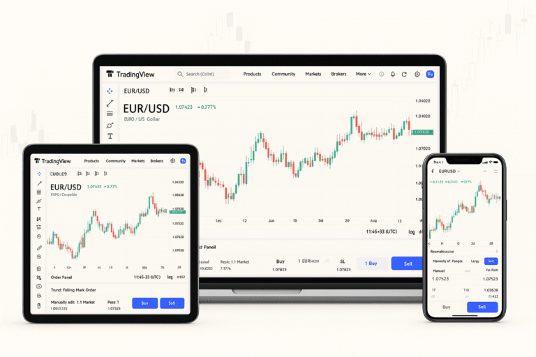 How-to-Trade-on-TradingView-Platform-Tips-and-Tricks