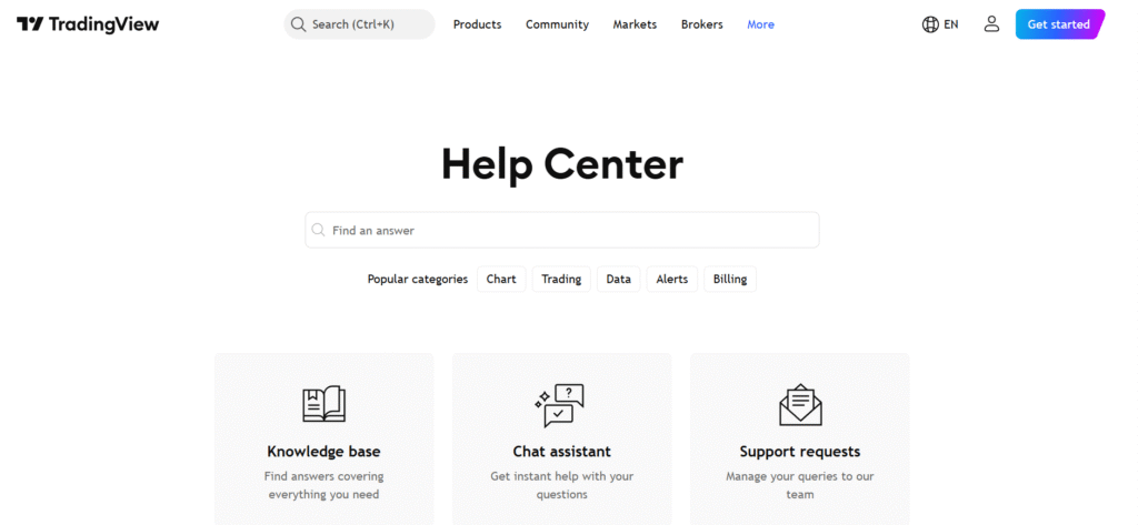 tradingview-help-center tradingview-help-center